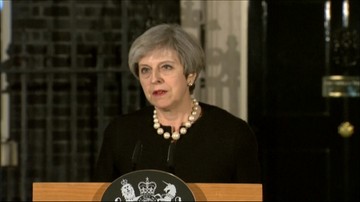 22-03-2017 22:49 Premier May: atak na nasze wartości musi się skończyć fiaskiem