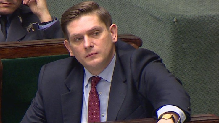PO składa wniosek o uchylenie immunitetu Kownackiemu. Za "krew na rękach"