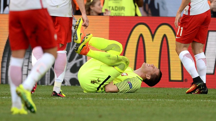 Wieczorny trening kadry bez Szczęsnego