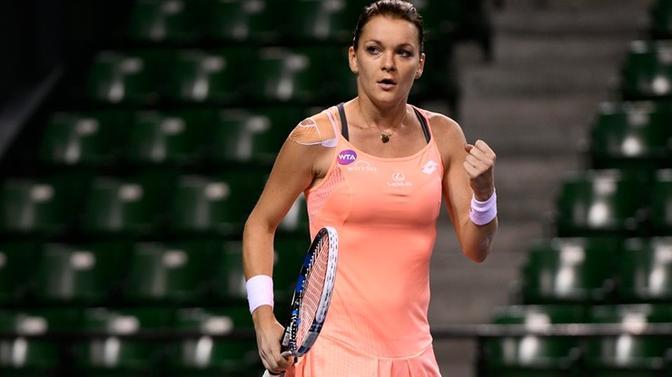 Radwańska w półfinale turnieju WTA w Tokio. Pokonała mistrzynię olimpijską
