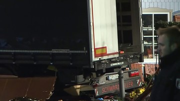 26-03-2017 18:30 Amri już 9 miesięcy przed zamachem napisał, że go planuje. Policja chciała deportacji