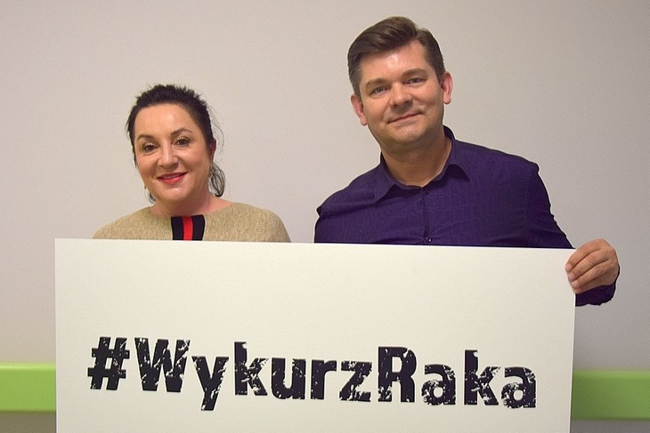 Zenon promuje profilaktykę badań na raka