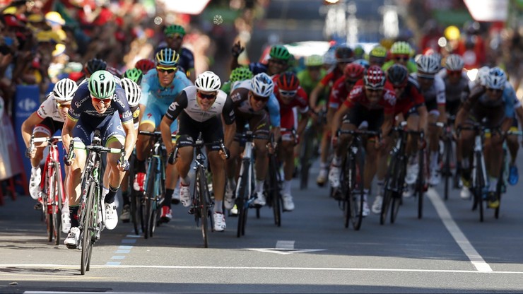 Vuelta a Espana 2017 rozpocznie się we Francji