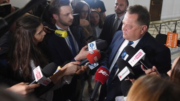 24-08-2017 19:19 Zieliński: zwróciłem się do RPO o informacje dotyczące 95-letniego powstańca