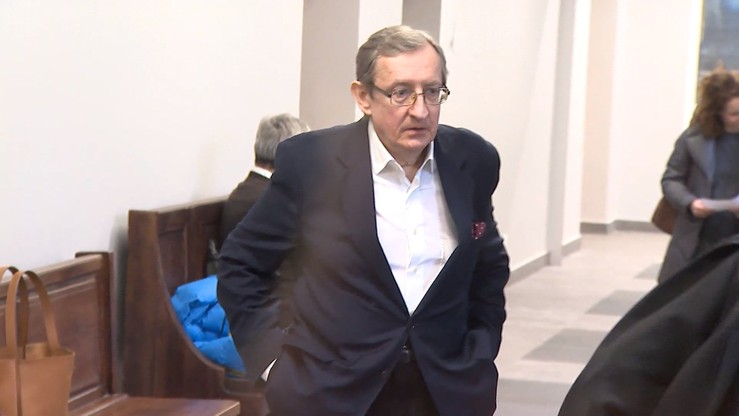 Zatrzymanie Piniora było legalne - uznał sąd w Poznaniu