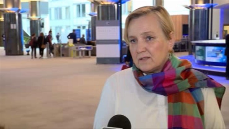 "Unijne traktaty nie przewidują kar dla krajów, które łamią zasady UE". Europosłanka PO o sytuacji Polski