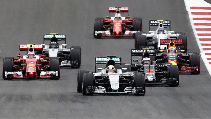 Trzy zespoły zdominują F1 w 2017 roku?