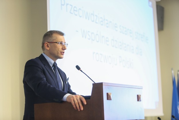 Dlaczego NIK chce mieć swoich "prokuratorów". "Gość Wydarzeń" o 19:15