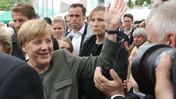 Merkel "wyprasza sobie" ingerencję Erdogana w wybory do Bundestagu