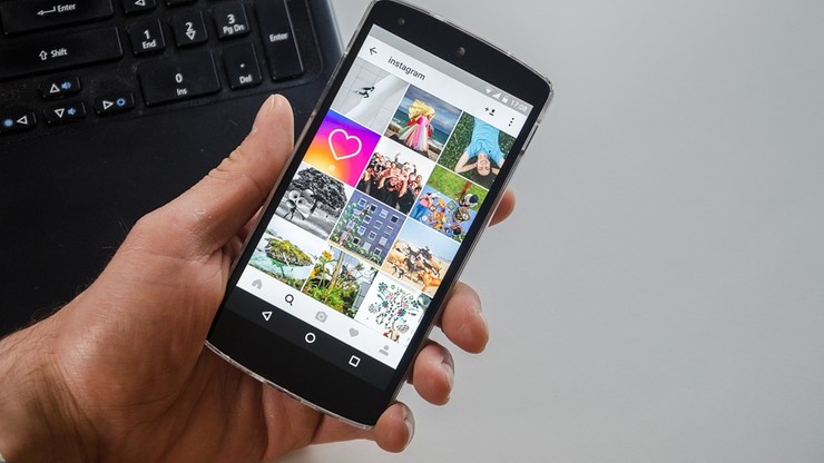 Ofiarami m.in. celebryci. Luka w Instagramie wykorzystana przez cyberprzestępców