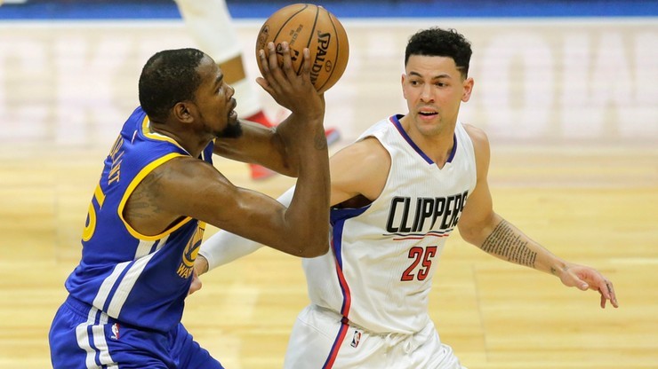 NBA: 26. zwycięstwo Golden State Warriors