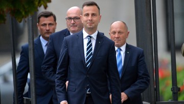 13-09-2017 18:59 PSL: spotkanie z prezydentem to początek konsultacji społecznych