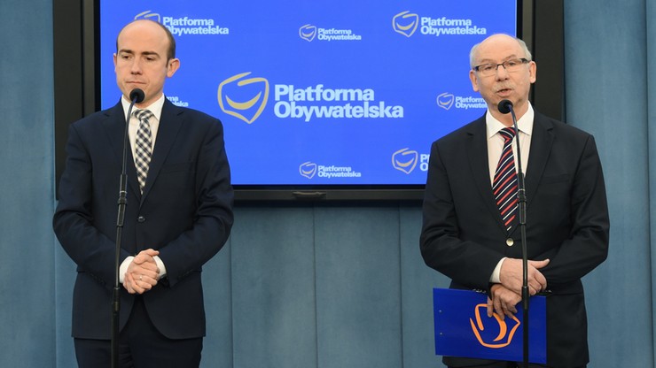 Platforma wykluczyła współpracę z rządem Szydło w sprawach międzynarodowych. Jest nowy wniosek do TK