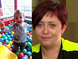 Poszła do szpitala, a urzędnicy odebrali jej dziecko!