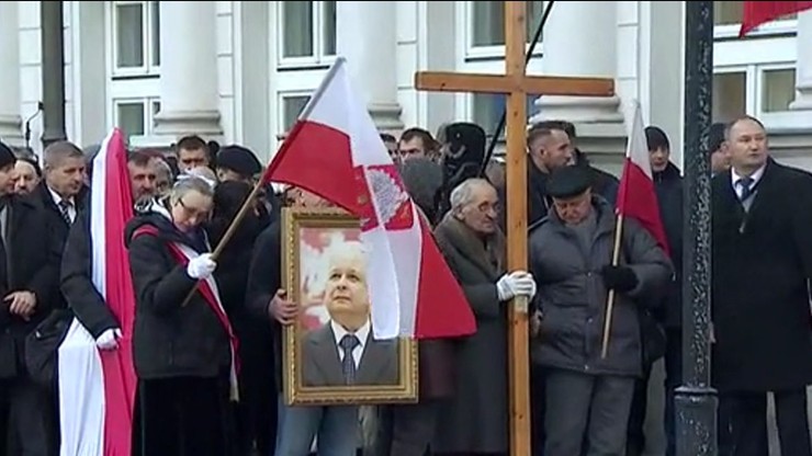 PiS przedstawił program obchodów 7. rocznicy katastrofy smoleńskiej