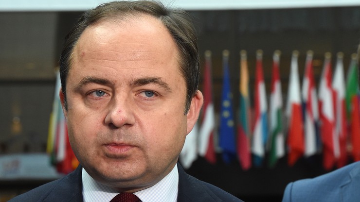 Szymański: nie chcemy zaskakiwać UE propozycjami zmian traktatu
