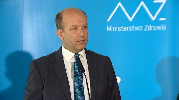 Minister zdrowia: piętnowanie kobiet za karmienie w miejscach publicznych jest nie do zaakceptowania