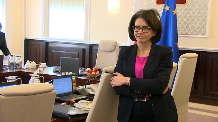 Likwidacja Ministerstwa Cyfryzacji? "Największy fake news w tym roku"
