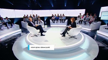 20-09-2017 23:53 "Córeczka i żona czują się bardzo dobrze". Ojciec noworodka z Białogardu w #DorotaGawrylukZaprasza