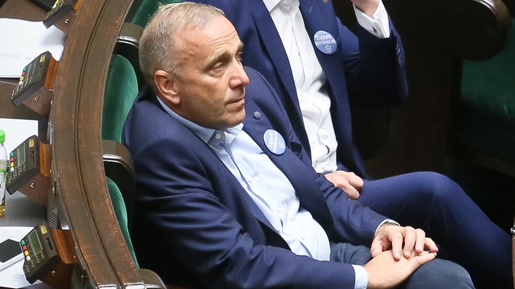 Schetyna: wizyta Trumpa w Polsce to sukces