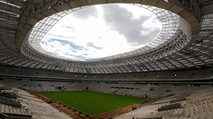MŚ 2018: Problemy wokół stadionu Łużniki