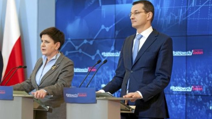 Premier z zastrzeżeniami do strategii przygotowanej przez Morawieckiego