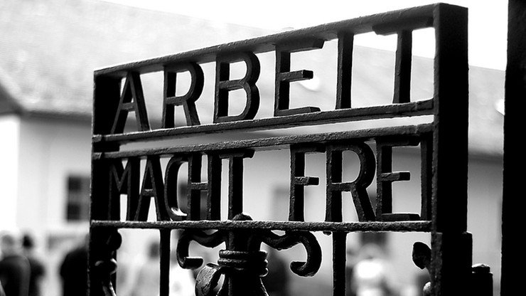 Odnaleziono skradziony napis "Arbeit macht frei" z Dachau. W Norwegii