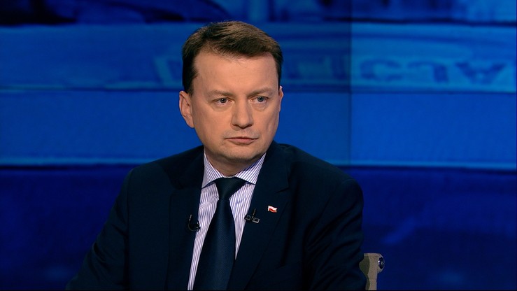 Błaszczak: nadzór MSWiA nad policją jest niepełny