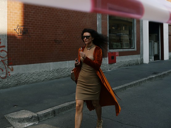 Tydzień Mody w Mediolanie