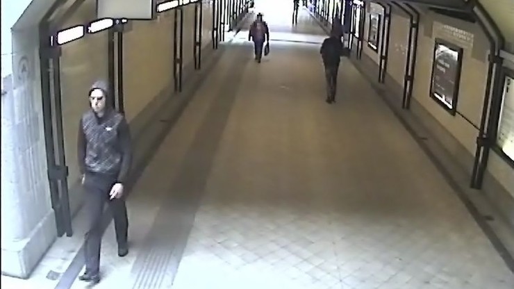 Eksplozja we Wrocławiu: policja szuka tego mężczyzny