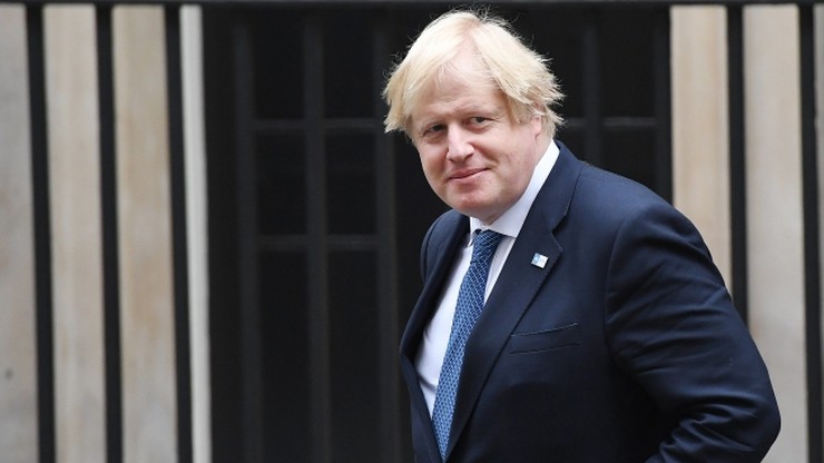 Boris Johnson: to UE powinna nam zapłacić po Brexicie