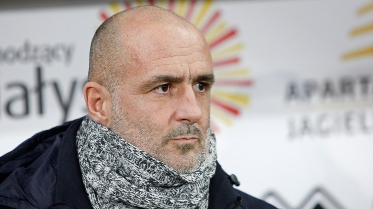 Probierz po meczu Jagiellonia - Legia: Nie mamy się czego wstydzić (WIDEO)