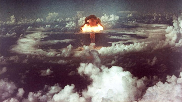 Komunistyczna Korea grozi zachodniemu światu atomem