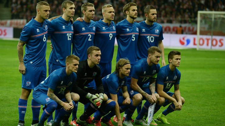 Euro 2016: Islandzcy Bogowie wulkanu. Premiera elektryzuje cały kraj