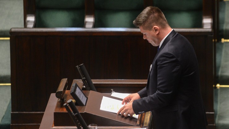 Wycofano obywatelski projekt ustawy o TK zgłoszony przez KOD
