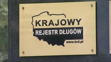 21-09-2017 06:19 Krajowy Rejestr Długów: obniżenie wieku emerytalnego może oznaczać wzrost liczby zadłużonych osób