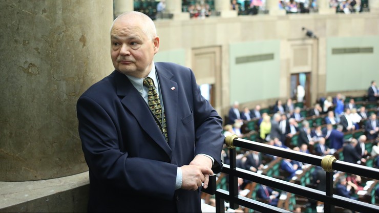 Adam Glapiński na czele NBP