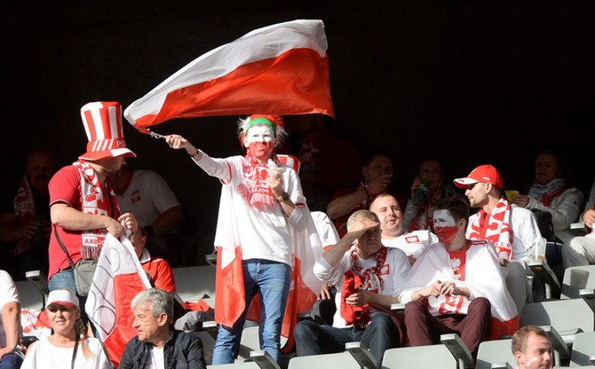 W Paryżu, Berlinie i całej Polsce. Tak kibicowaliście