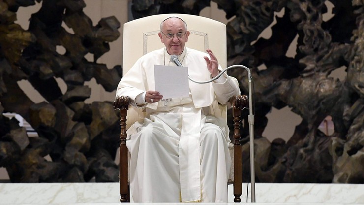 Franciszek do olimpijczyków: osiągnijcie coś cenniejszego od medalu