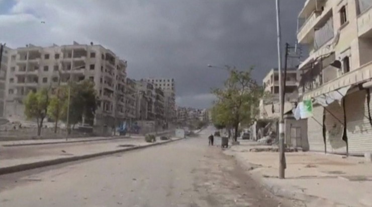 Bombardowania w Aleppo. Rośnie liczba ofiar