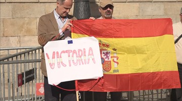 09-11-2017 17:58 Sąd Najwyższy Hiszpanii przejmie sprawy dotyczące referendum w Katalonii