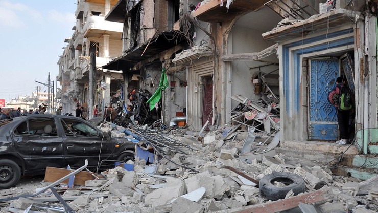 Rosja: 7 marca możliwe wznowienie rozmów pokojowych w sprawie Syrii