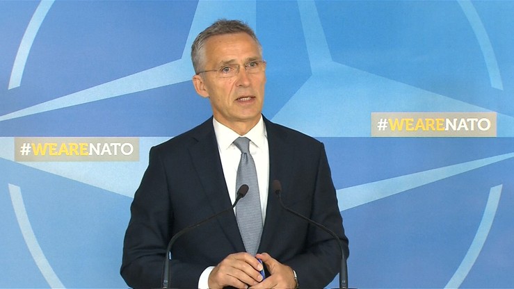 W Brukseli podpisano deklarację o wschodniej flance NATO. "Bezpośrednia odpowiedź na agresywne działania Rosji"