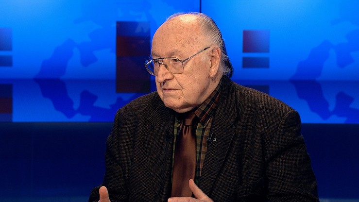Rosjanie świętują Dzień Zwycięstwa. Pokaz siły czy wydmuszka - Stanisław Ciosek w programie "Gość Wydarzeń"