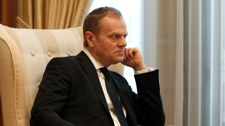 Tusk do nielegalnych imigrantów: nie przyjeżdżajcie