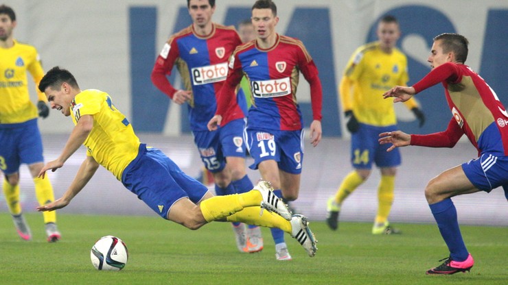 Piast Gliwice nadal w gazie. 3:0 z Ruchem Chorzów