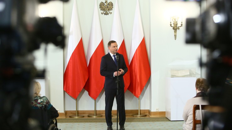 "Powoływanie sędziów to osobista prerogatywa prezydenta". Szefowa Kancelarii odpowiada RPO