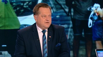 18-08-2017 10:03 Zieliński po atakach w Hiszpanii: w Polsce nie ma zwiększonego zagrożenia