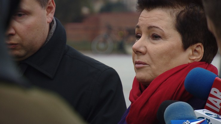 Gronkiewicz-Waltz: droga do odzyskania budynku gimnazjum na Twardej otwarta