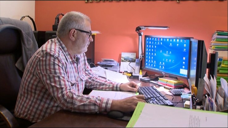 Komornik twierdzi, że został pobity, gdy chciał zająć samochód dłużnika